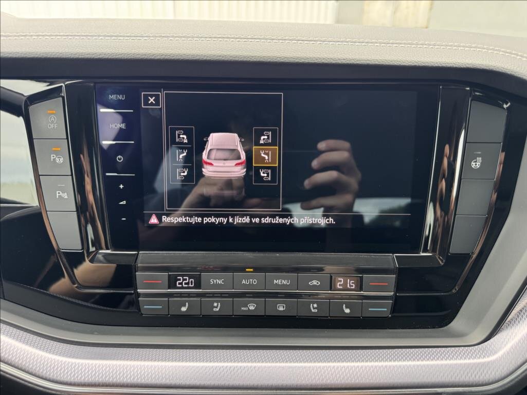 Volkswagen Touareg Kombi 3,0 l 210 kw