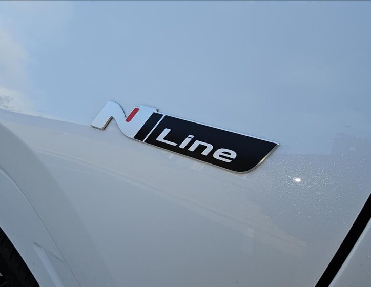 Hyundai Tucson SUV / Terénní 1,6 l 117 kw