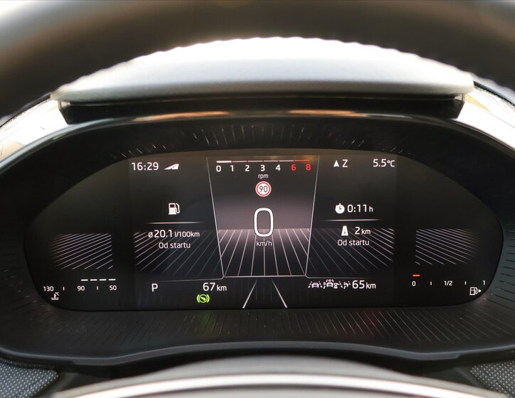 Škoda Fabia Hatchback 999,0 85 kw