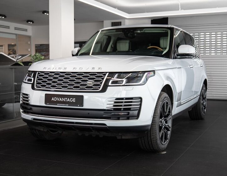Land Rover Range Rover SUV / Terénní 4,4 l 250 kw
