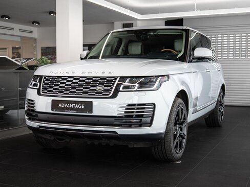 Land Rover Range Rover SUV / Terénní 4,4 l 250 kw