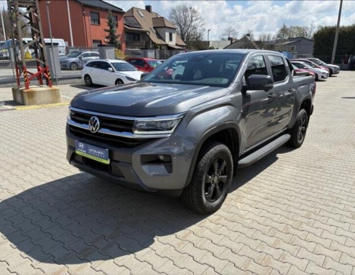 Volkswagen Amarok Pick-up 3,0 l 177 kw