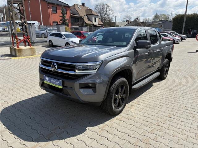 Volkswagen Amarok Pick-up 3,0 l 177 kw