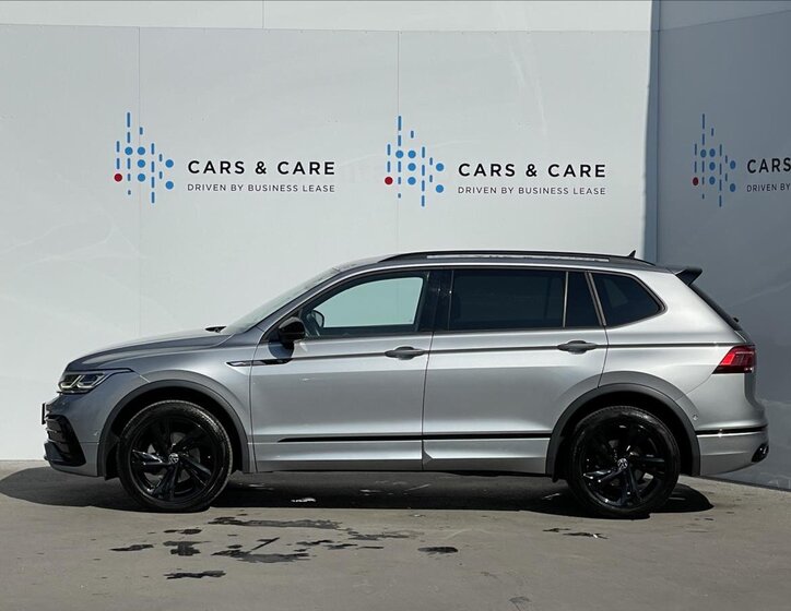 Volkswagen Tiguan Allspace SUV / Terénní 2,0 l 110 kw