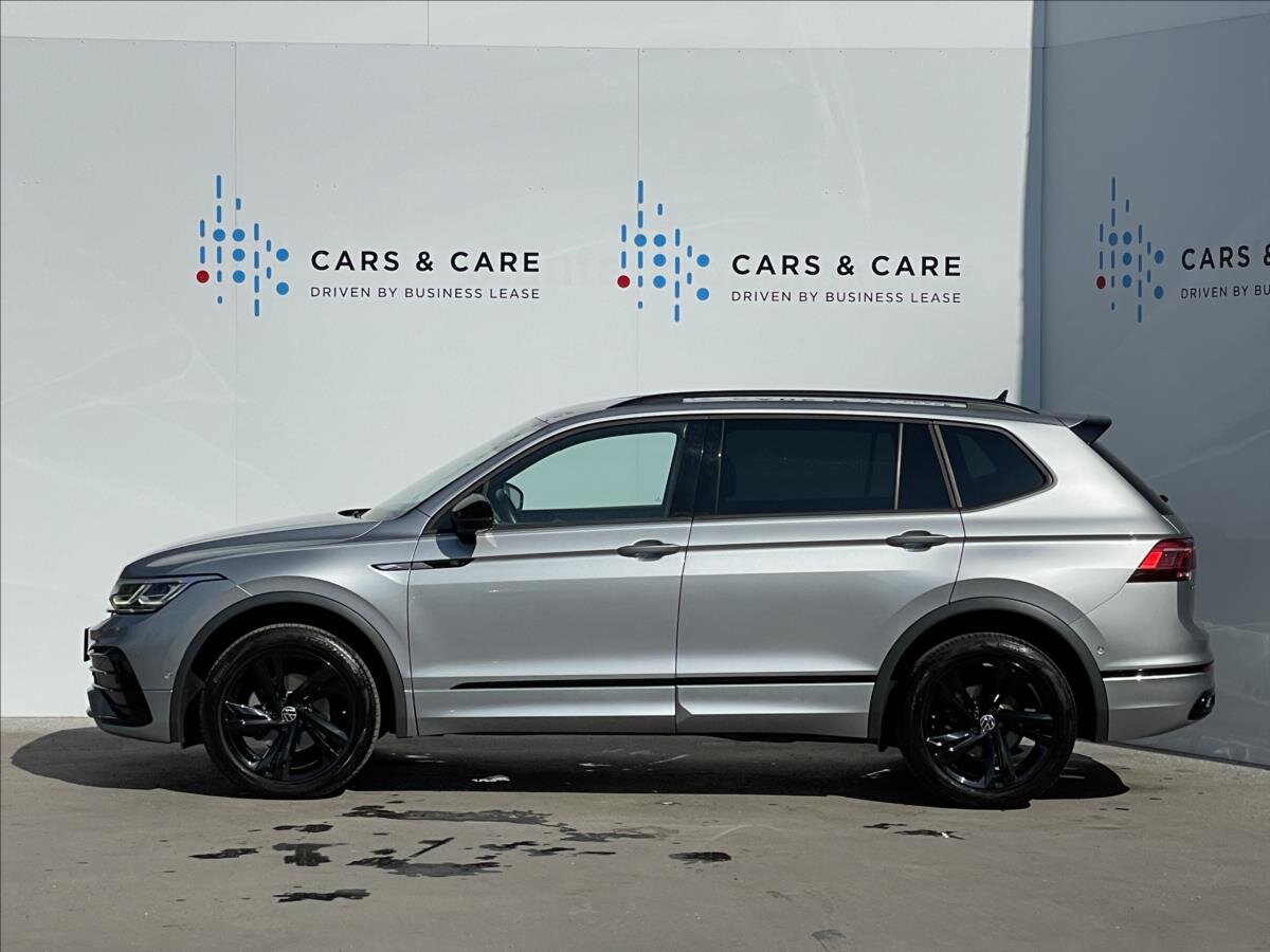 Volkswagen Tiguan Allspace SUV / Terénní 2,0 l 110 kw