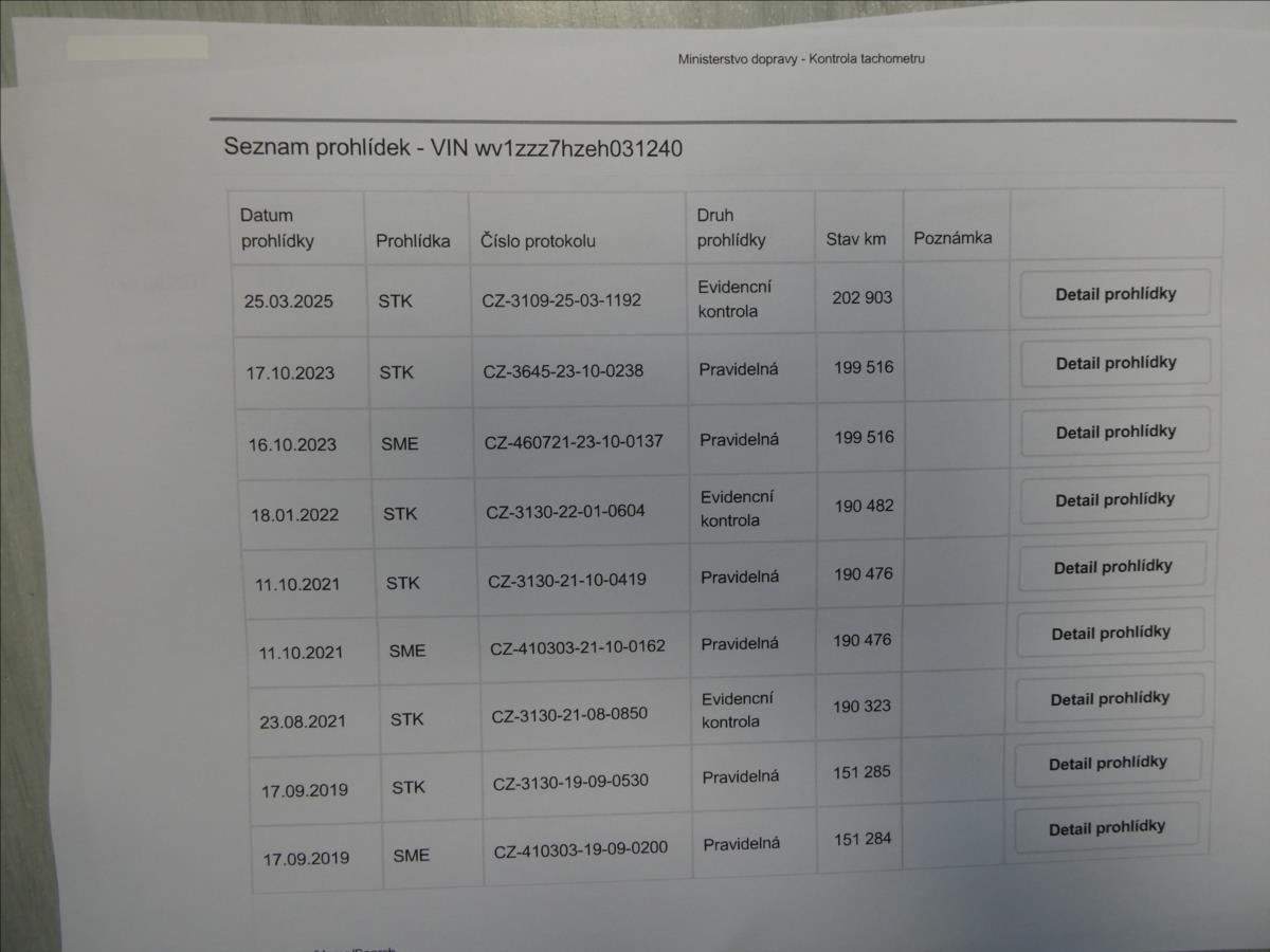 Volkswagen Transporter