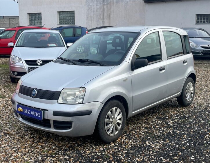 Fiat Panda 1