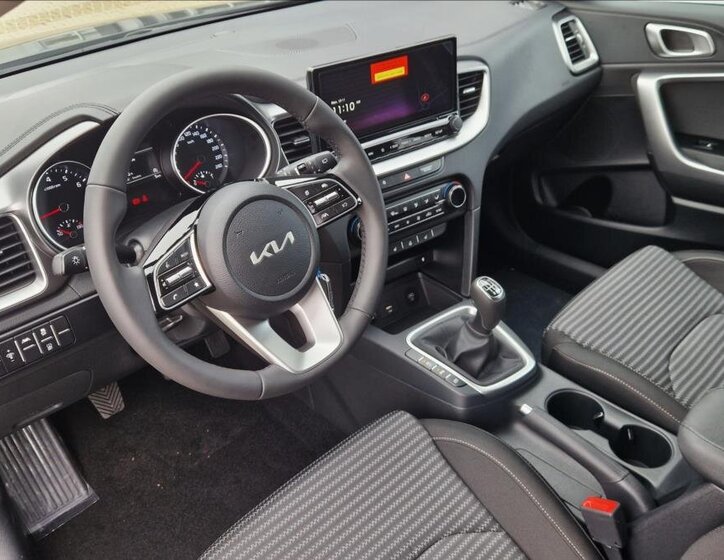 KIA Ceed Kombi 1,5 l 103 kw