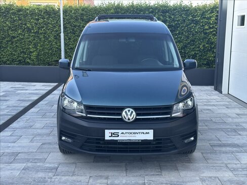 Volkswagen Caddy Kombi 2,0 l 90 kw