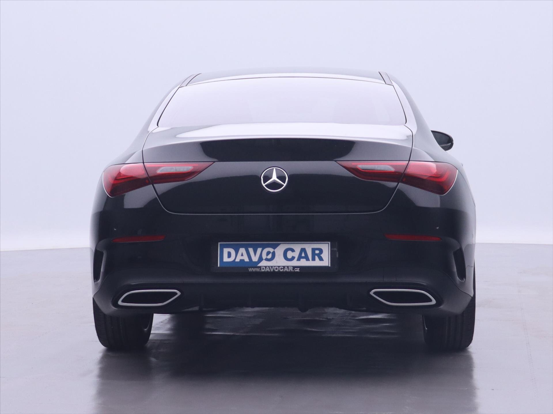 Mercedes-Benz CLA Kupé 1,3 l 120 kw