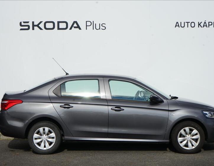 Citroën C-Elysée 6