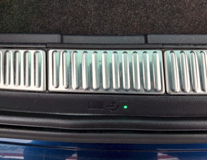 Škoda Superb Kombi 2,0 l 147 kw