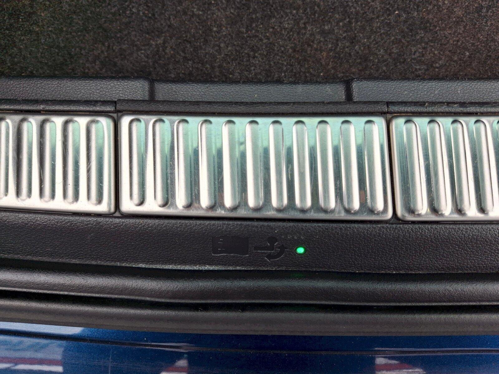 Škoda Superb Kombi 2,0 l 147 kw