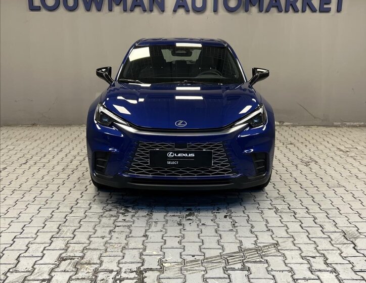 Lexus LBX SUV 1,5 l 100 kw