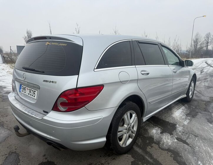 Mercedes-Benz Třídy R MPV 3,0 l 170 kw
