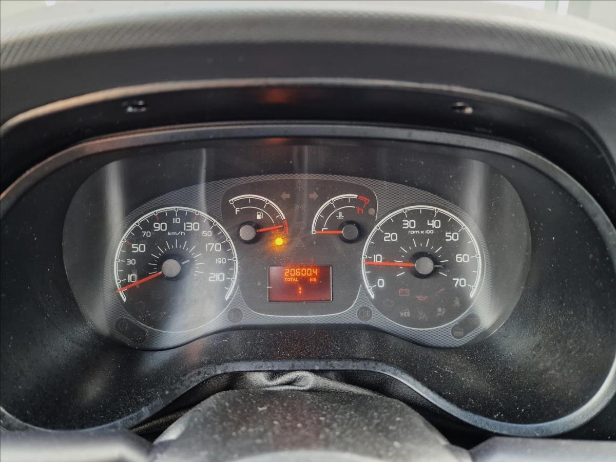 Fiat Dobló Valník 1,2 l 66 kw