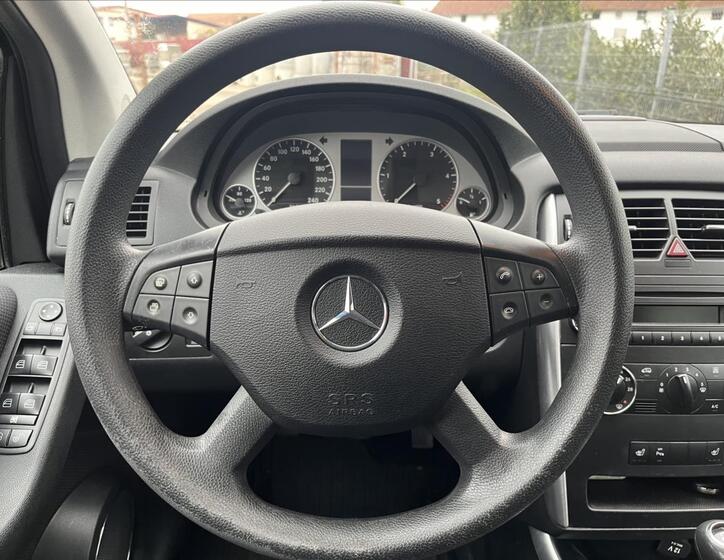 Mercedes-Benz Třídy B 14