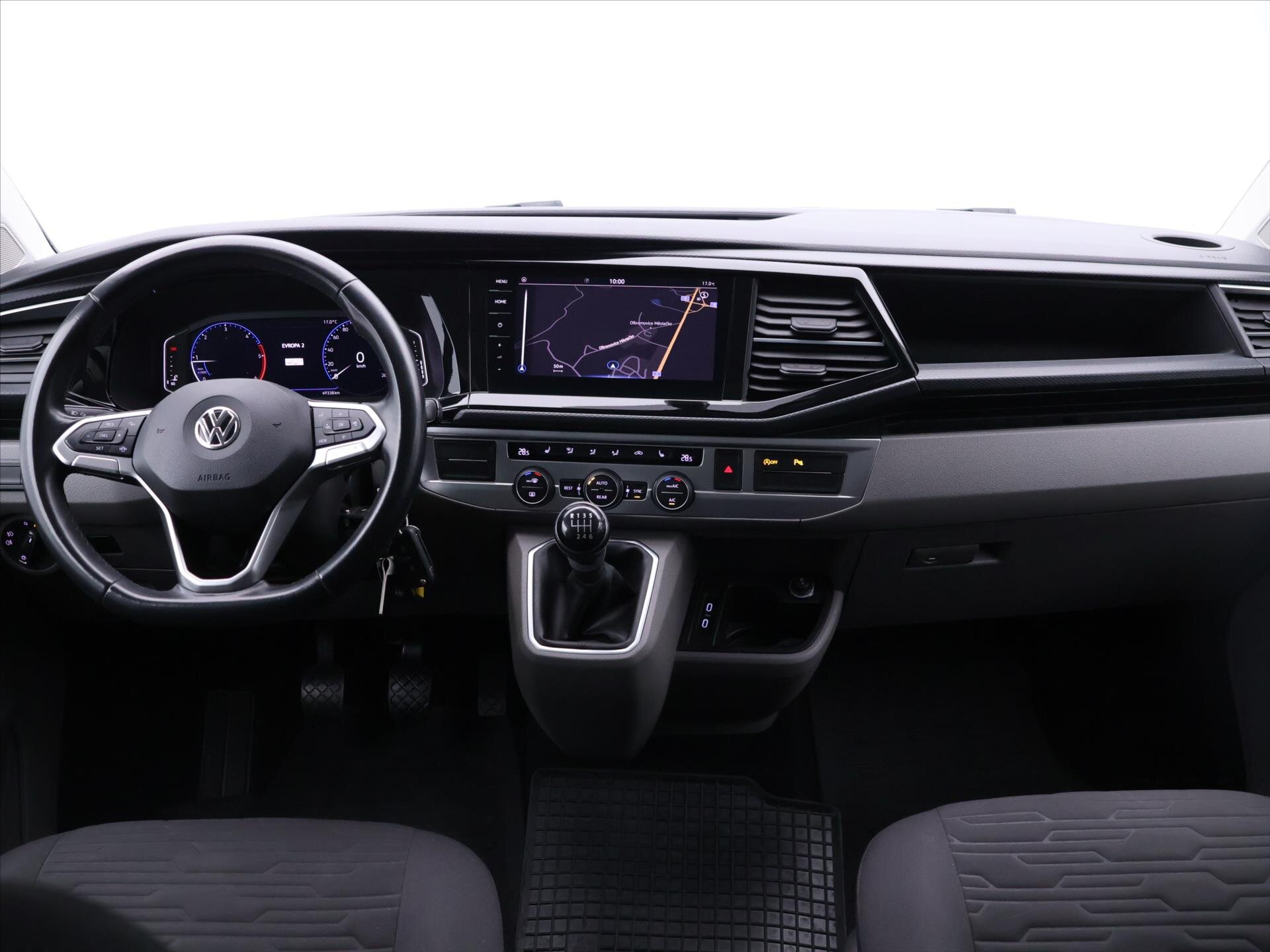 Volkswagen Caravelle Kombi 2,0 l 110 kw