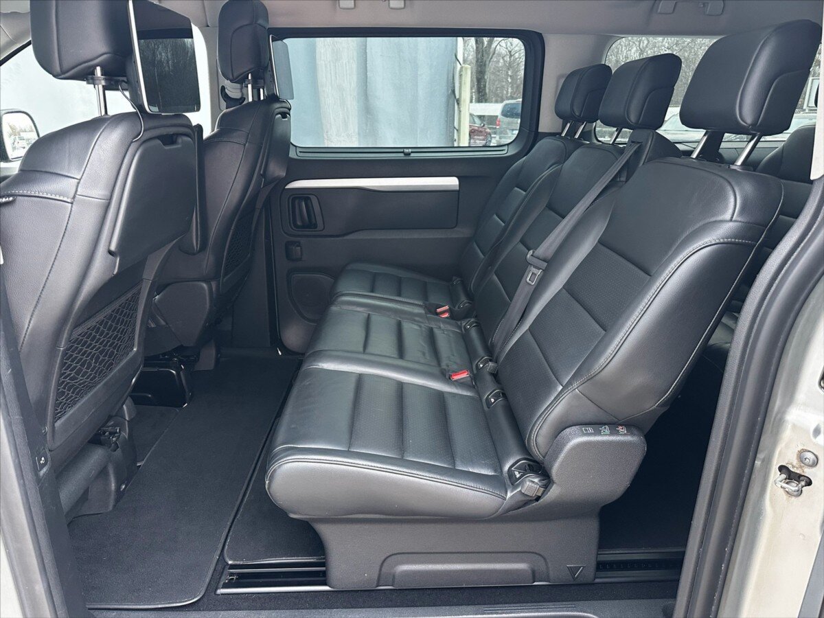 Citroën SpaceTourer Ostatní 2,0 l 130 kw