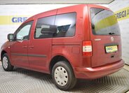 Volkswagen Caddy MPV 1,4 l 59 kw