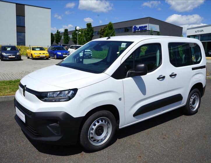 Citroën Berlingo 1