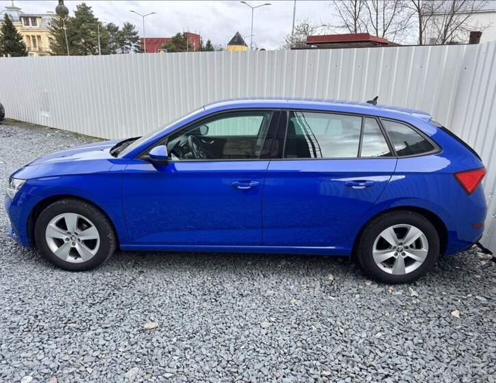 Škoda Scala Hatchback 999,0 70 kw