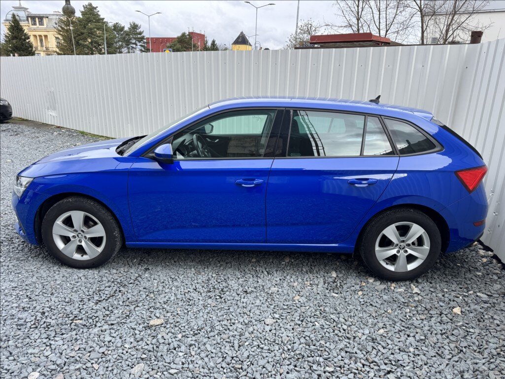 Škoda Scala Hatchback 999,0 70 kw