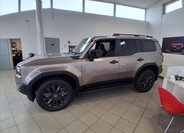 Toyota Land Cruiser SUV 2,8 l 151 kw