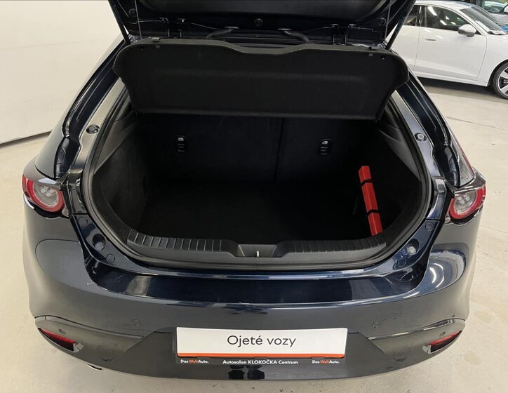 Mazda 3 Hatchback 2,0 l 90 kw