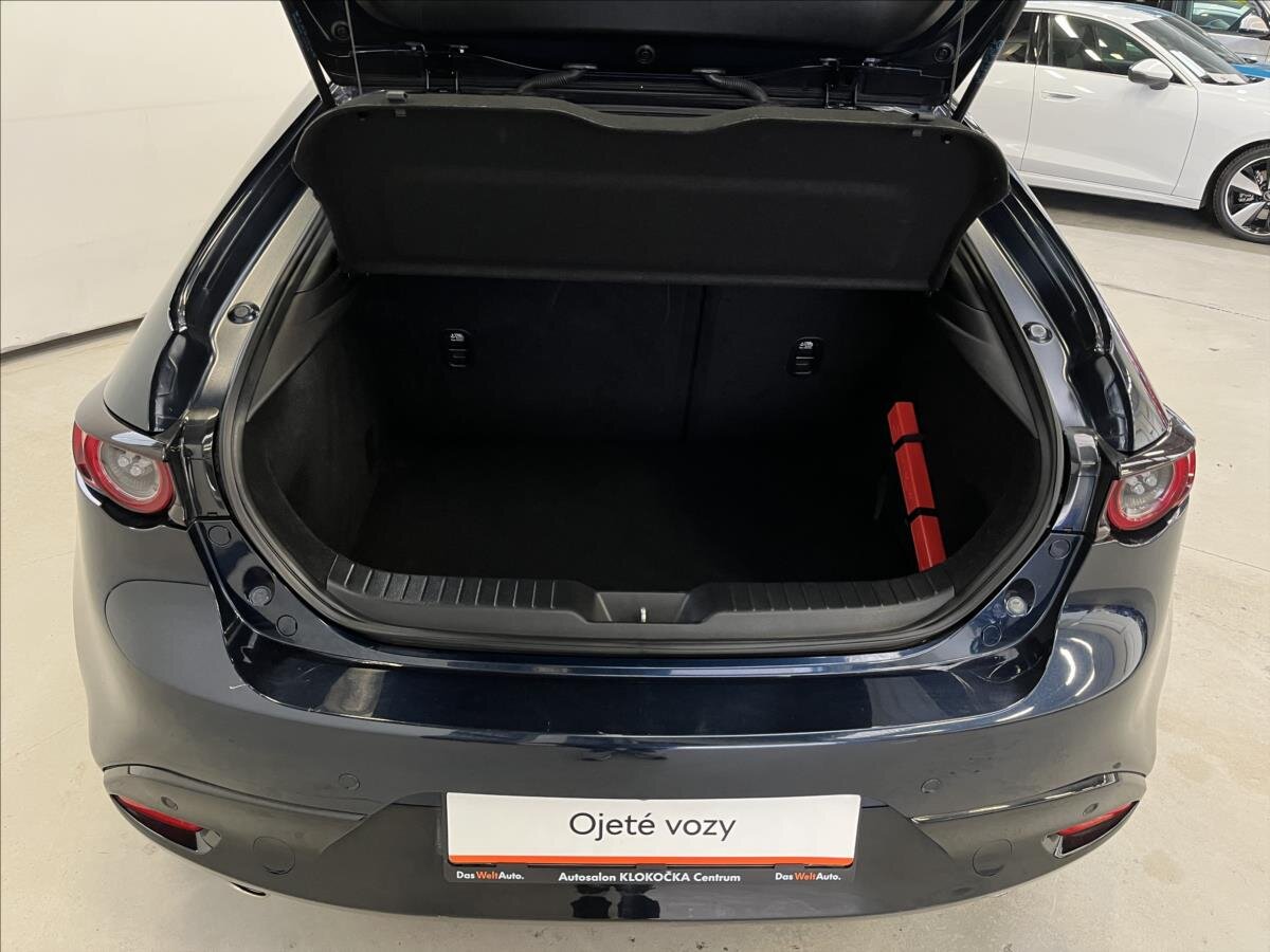 Mazda 3 Hatchback 2,0 l 90 kw