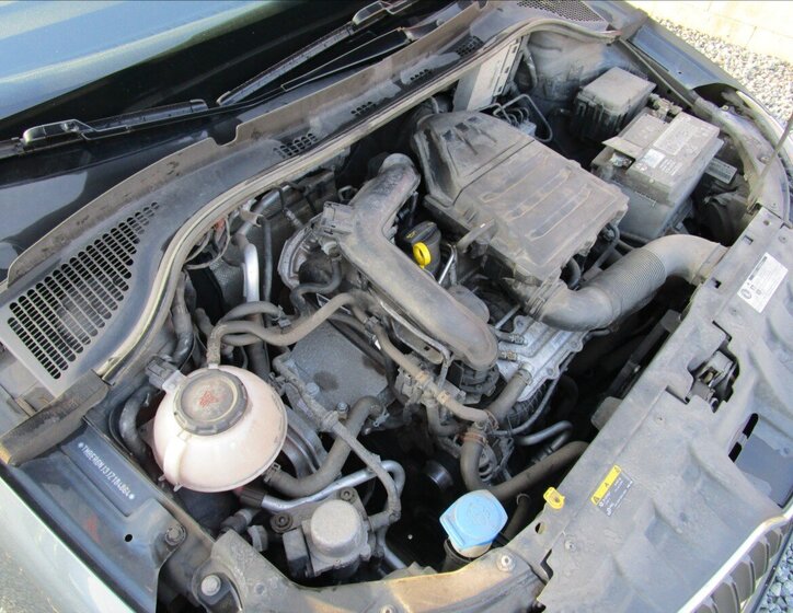 Škoda Fabia Hatchback 999,0 81 kw