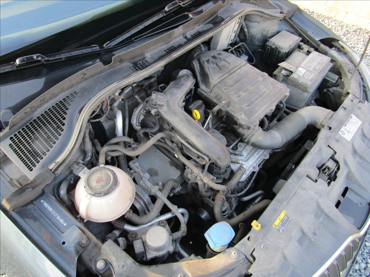 Škoda Fabia Hatchback 999,0 81 kw