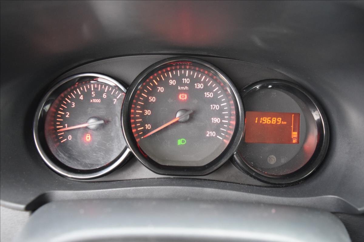 Dacia Lodgy Kombi 1,5 l 66 kw