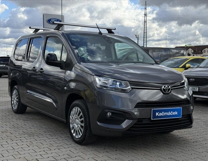 Toyota ProAce Ostatní 1,2 l 81 kw
