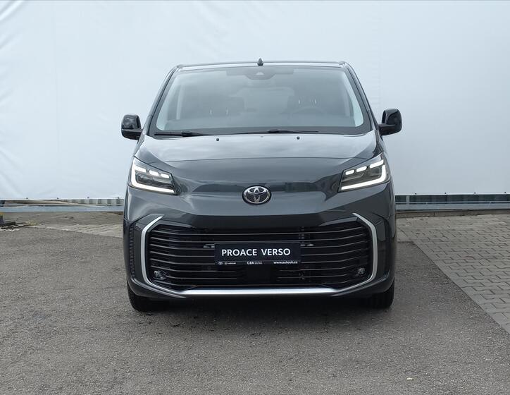 Toyota ProAce Verso 4