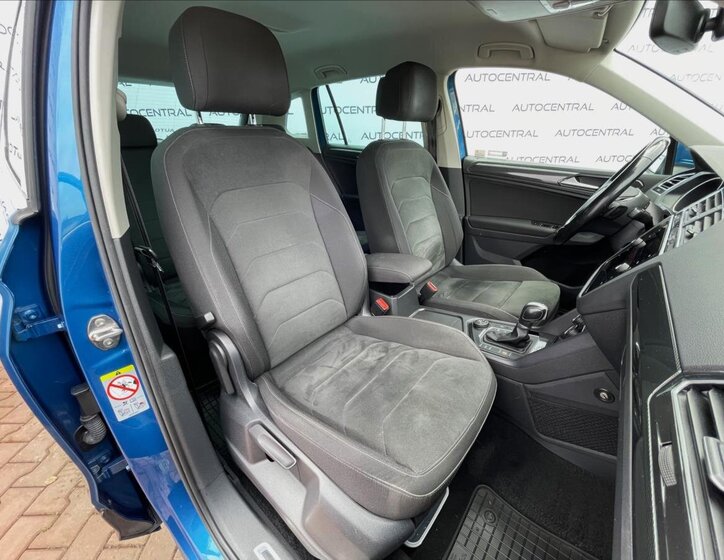 Volkswagen Tiguan SUV 2,0 l 110 kw