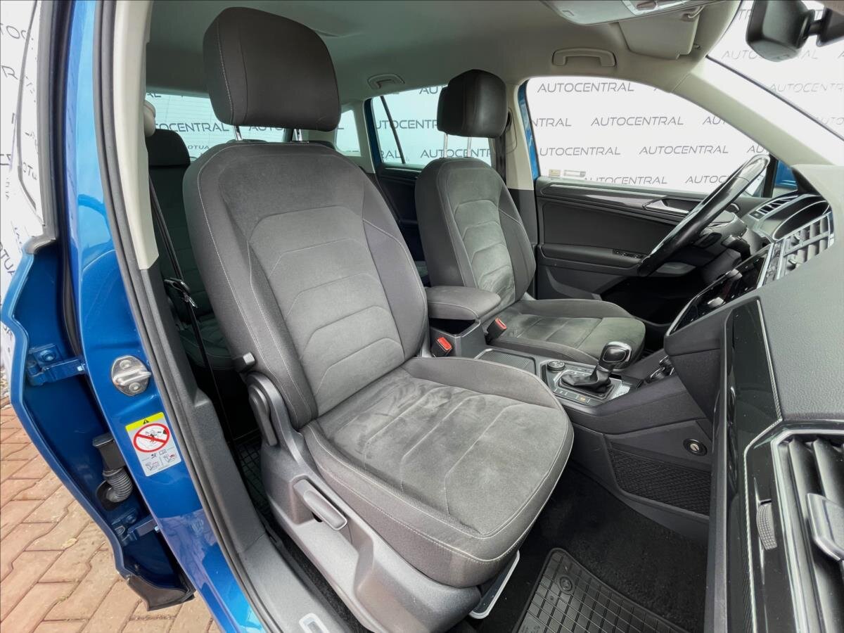 Volkswagen Tiguan SUV 2,0 l 110 kw