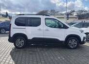 Peugeot Rifter VAN-Minibus 1,5 l 96 kw