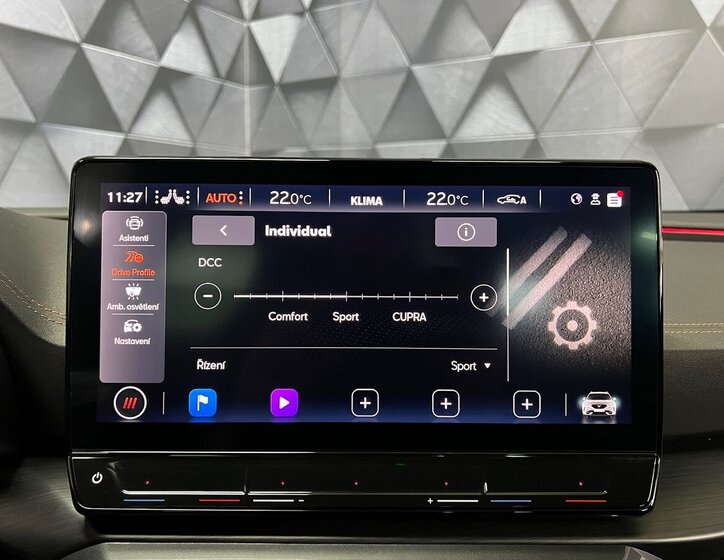 Cupra Formentor Hatchback 2,0 l 180 kw