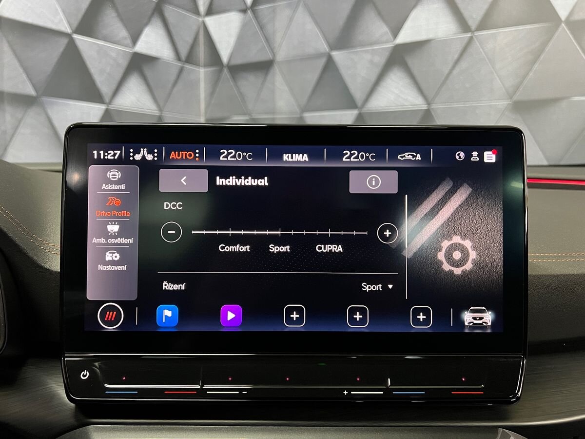 Cupra Formentor Hatchback 2,0 l 180 kw