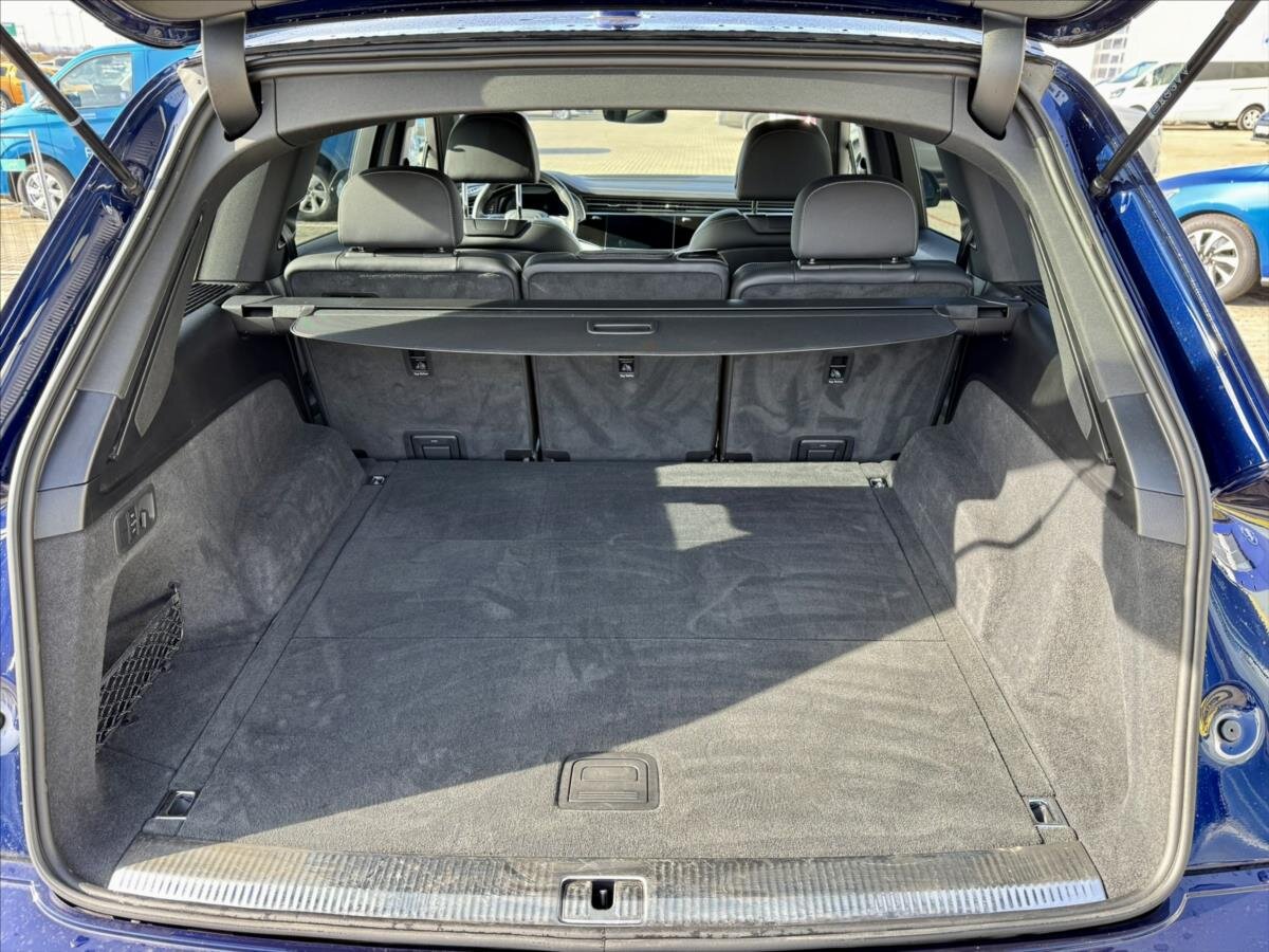 Audi Q7 SUV / Terénní 3,0 l 210 kw