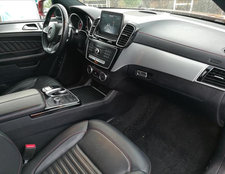 Mercedes-Benz GLE 14