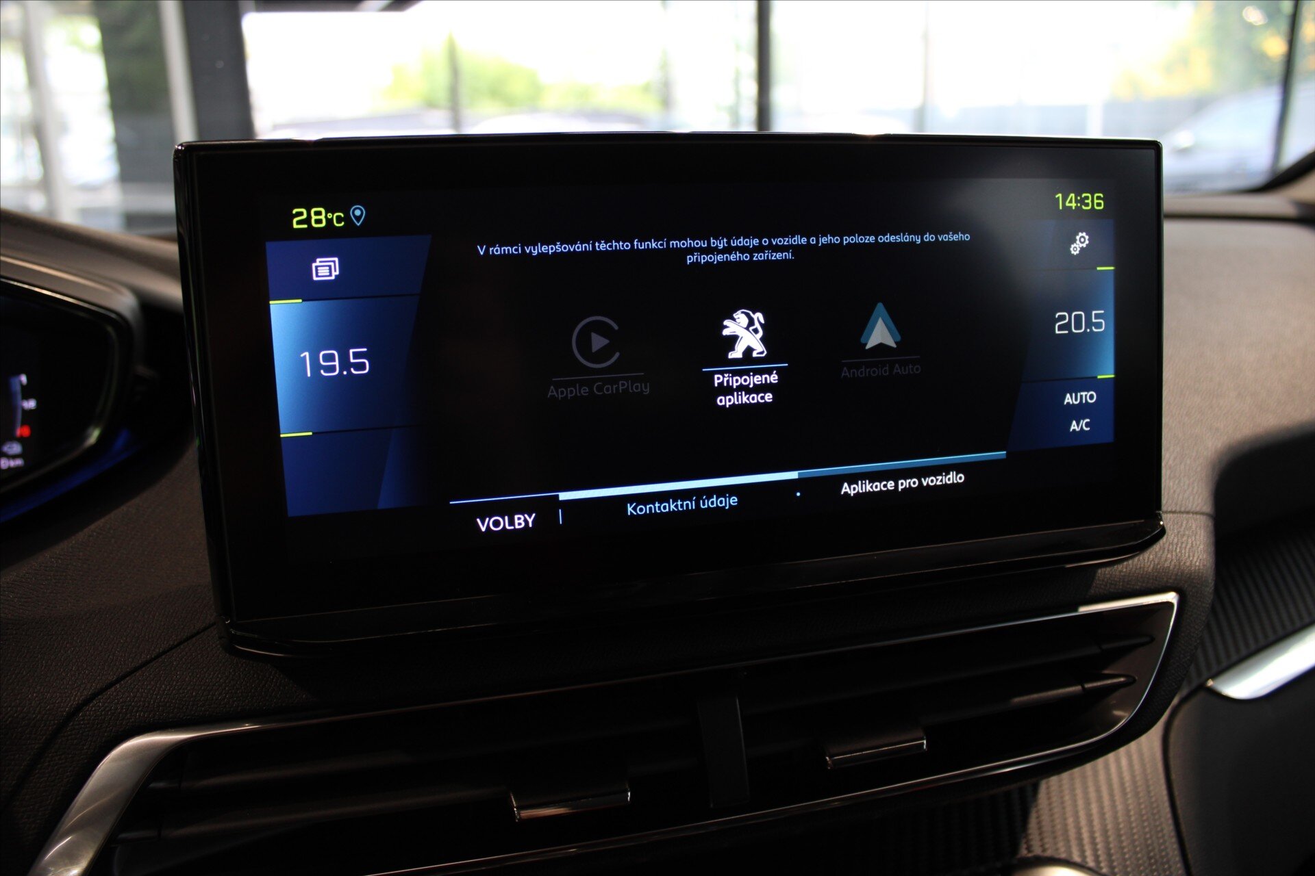 Peugeot 3008 SUV 1,6 l 165 kw