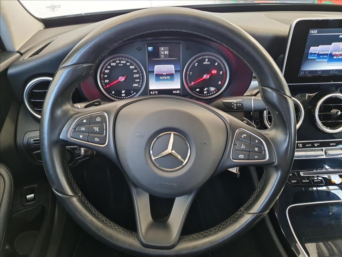 Mercedes-Benz Třídy C Kombi 2,1 l 125 kw