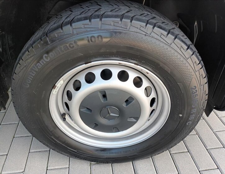 Mercedes-Benz Sprinter Ostatní 3,0 l 140 kw