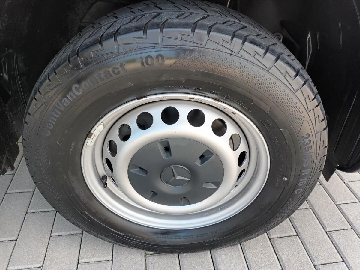 Mercedes-Benz Sprinter Ostatní 3,0 l 140 kw