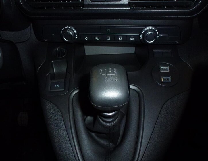 Citroën Berlingo MPV 1,5 l 75 kw