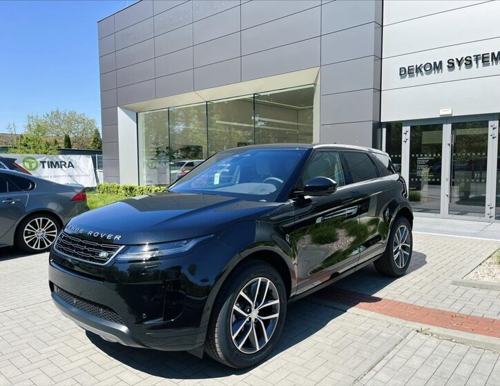 Land Rover Range Rover Evoque SUV / Terénní 2,0 l 120 kw