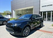 Land Rover Range Rover Evoque SUV / Terénní 2,0 l 120 kw