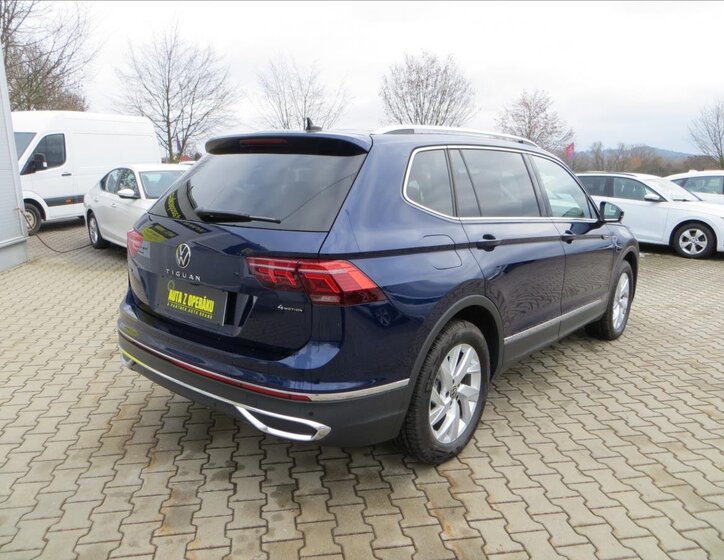 Volkswagen Tiguan Allspace SUV 2,0 l 110 kw